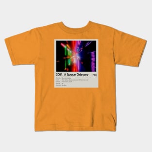 Space Adventure And Exploration Kids T-Shirt